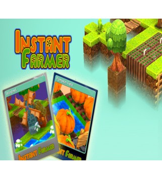 Instant Farmer - Logic Puzzle Steam Key GLOBAL